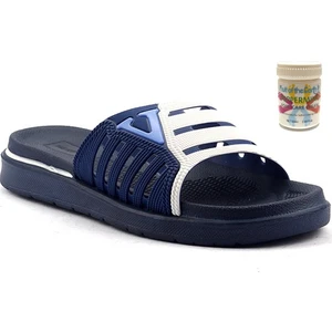 Gzr Erkek Plaj Ev Banyo Deniz Havuz Günlük Terlik 50ML Nane Ferahlığı Topuk Çatlağı ve Nasır Giderici Krem