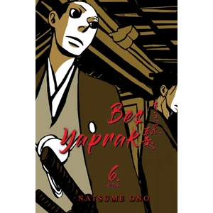 Beş Yaprak 6. Kitap - Natsume Ono