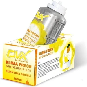Klima Fresh - Temizleyici Klima Bombası Limon  150 ml