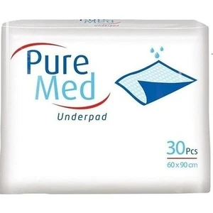Pure Med  Çiş Pedi 60X90 cm