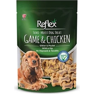 Av Hayvanlı ve Tavuklu Yarı Yumuşak Köpek Ödül Maması 150 gr