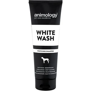 White Wash Beyaz Tüylü Köpek Şampuanı 250 ml