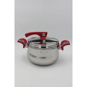Güveç Düdüklü Tencere 6 Litre 18X15 cm