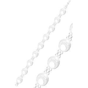 Söğütlü Silver Gümüş Telkari Bileklik