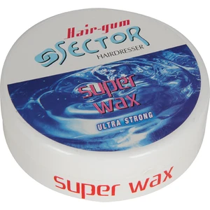 Sector Wax 150  ml Haırgum-Ultra Strong