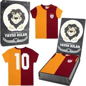 Orijinal Metin Oktay Bebek T-Shirt  Özel Ahşap Kutulu