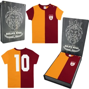 Orijinal Metin Oktay Bebek T-Shirt  Özel Ahşap Kutulu
