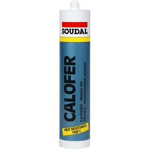 Calofer Fırın Mastik 1500C 300 ml