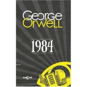 Akçağ Yayınları 1984 - George Orwell