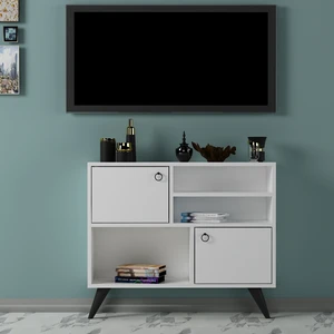 Mert Sert Mobilya Care 90 Cm Tv Sehpası