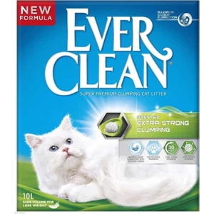 Ever Clean Everclean Extra Strong Clumping Scented 10L Ekstra Güçlü Topaklanan Kokulu Kedi Kumu