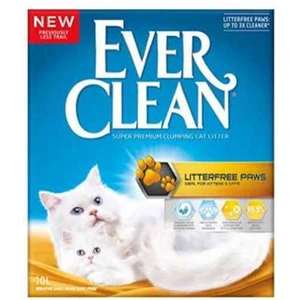 Ever Clean Everclean Litterfree Paws 10L Kedi Kumu