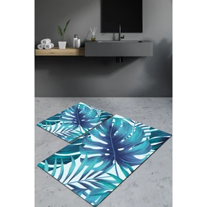 Banyo Paspası , Sünger Dolgulu Klozet Takımı, Yıkanabilir Halı, Kaymaz Taban Halı, Halı