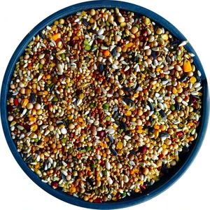 Bizim Yem Karışık Güvercin Yemi (Buğdaysız) - 5 kg