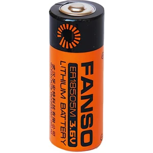 ER18505M 3.6 V Lityum Pil