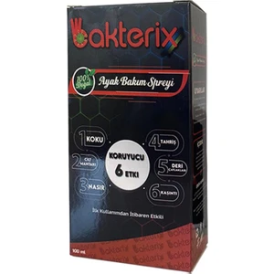 Ayak Kokusu ve Mantar Sprey 100ML (Dağ Esintisi Kokulu)