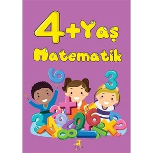 4+ Yaş Matematik