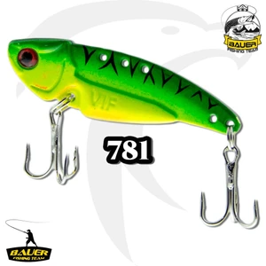 Zincmetal Vibrasyon Suni Yem 9 gr 5 cm