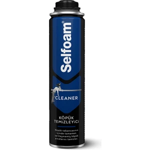 Selfoam Köpük Temizleme Sprey 500 ml