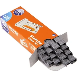 13/8  Zımba Teli 8 mm  / 5000Lİ Paket Kod: 302