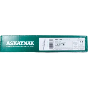 3.25X350 Rutil Paket Kalın Elektrod Oerlıkon