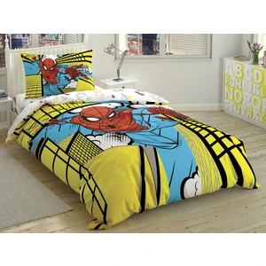 Spiderman Excıtıng Jump Lisanslı Nevresim Takımı