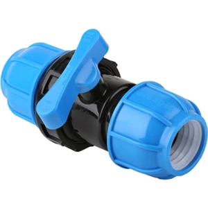 40X40MM Kaplin Geçme Vana