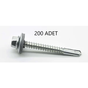 5.5X50 Akb Çatı Vidası 200LÜ Paket