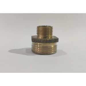 1"-1/2" Sarı Orantılı  Nipel Redüksiyon