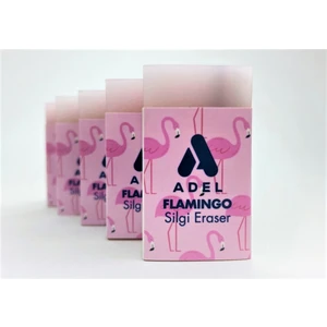 Flamingo Silgi 5'li Paket