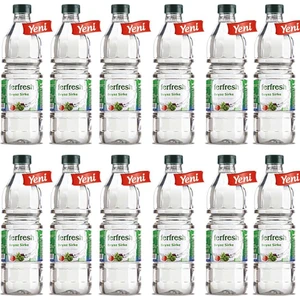 Ferfresh Beyaz Sirke 1 Lt Pet Şişe 12'li