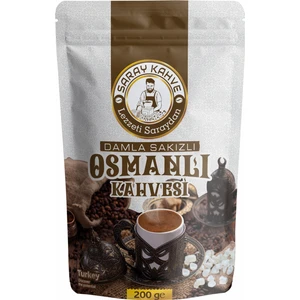 Saray Kahve Saray Damla Sakızlı Osmanlı Kahvesi 200Gr