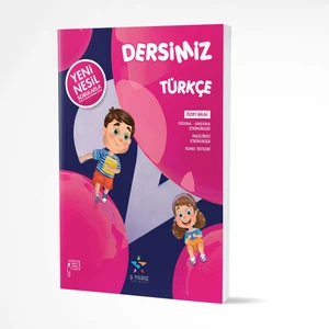 5 Yıldız Yayınları 2. Sınıf Türkçe Etkinlikli Soru Bankası
