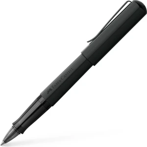 Faber Castell Hexo Roller Kalem Mat Siyah