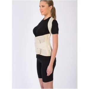 Dorselomber Çelik Balenli Bel Korsesi