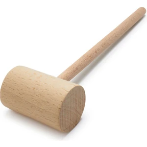 hobi24 Ahşap Tokmak 20CM