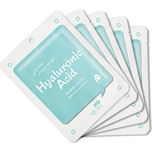 Mjcare On Hyaluronic Acid Mask - Hyalüronik Asit Özlü Yüz Maskesi 5'li