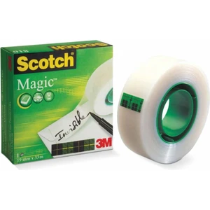 3m Scotch 810 Magic Bant (Görünmez) 19 mm x 33 M