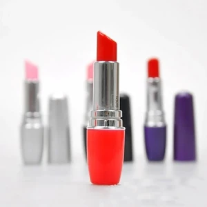 Pretty Love Lipstick Klitoris Uyarıcılı Vibratör Titreşimli Mini Ruj Vibratör