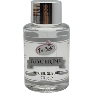 Dr. Gusto  Bitkisel Gliserin 70 gr
