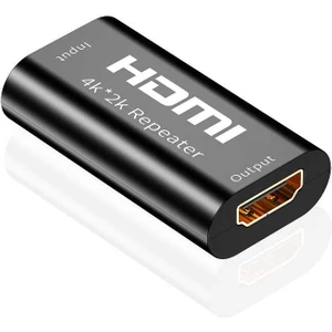 SpeedUF HDMI Uzatıcı 4K 1080P 25M In 15M Out Repeater 40MT