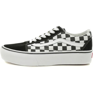 Ua Old Skool Platform Damalı Sneaker