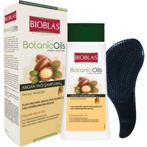 Botanic Oils Şampuan Argan Yağı 300 ml +