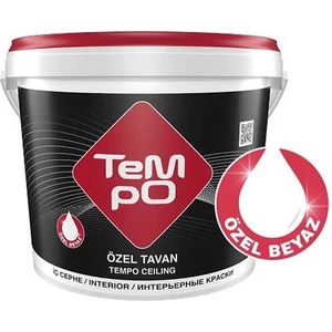 Tavan Boyası 17,5 kg Beyaz