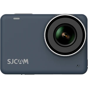 SJCAM SJ10X WiFi 4K UHD 240fps Ağır Çekim 2.33 İnç Kılıfsız 10M Dalış 160° 1300mAh 16MP Aksiyon Kamerası Mavi