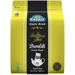 Demlik Poşet 12 gr x 25'li