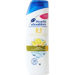 Head Soulders Şampuan 400ML Limon Ferahlığı ( 1 Adet )