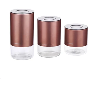 Stora Plus 3lü Rosegold Saklama Seti A5520-2