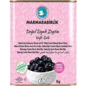 M.b.zeytin Ekstra(Xs) Yağlı Sele Teneke 5 kg