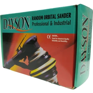 Havalı Zımpara Makinesi